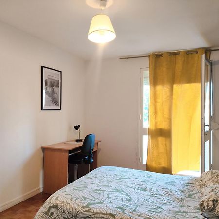 Chambre Dans Un Appartement En Colocation Rennes Exterior photo