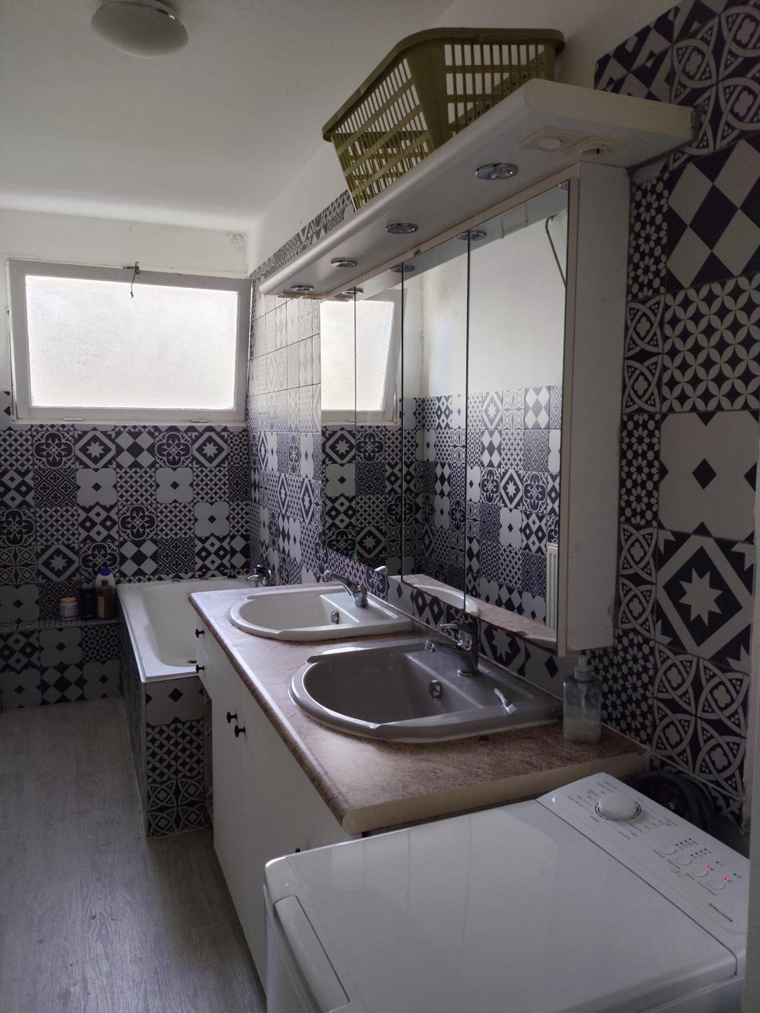 Chambre Dans Un Appartement En Colocation Rennes Exterior photo